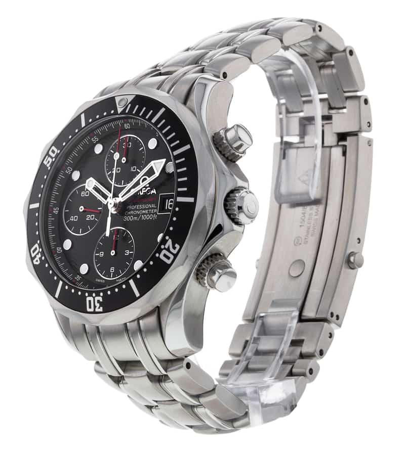 Omega Seamaster Chrono Diver 213.30.42.40.01.001